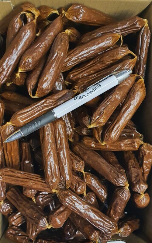 Salami worstjes