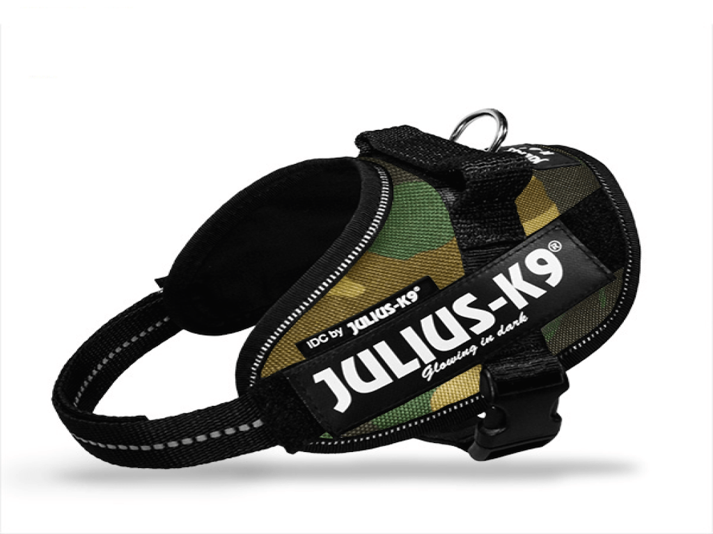 Standaard licht smeren Julius K9 IDC – Camouflage – De Hondenkraam