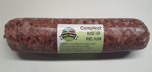 Daily Meat Rund/Kip 1 kg