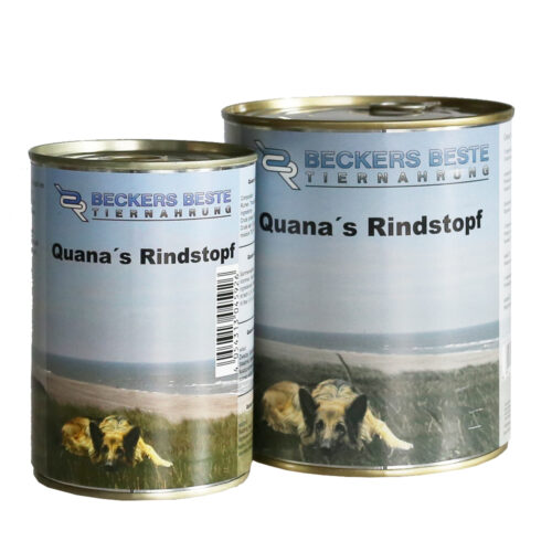 Beckers Beste blik Quana's rund