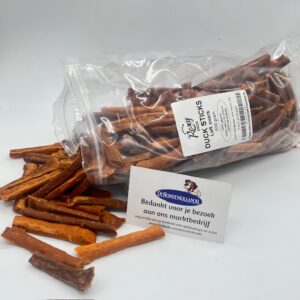 pure range duck sticks