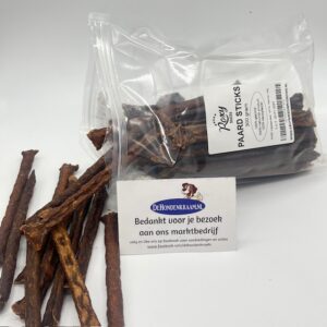 pure range paard sticks