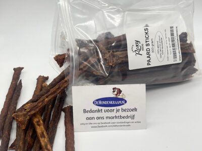 pure range paard sticks