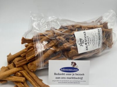 pure range zalm sticks