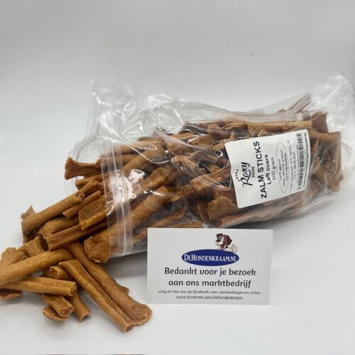 pure range zalm sticks
