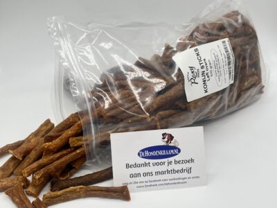 pure range konijn sticks