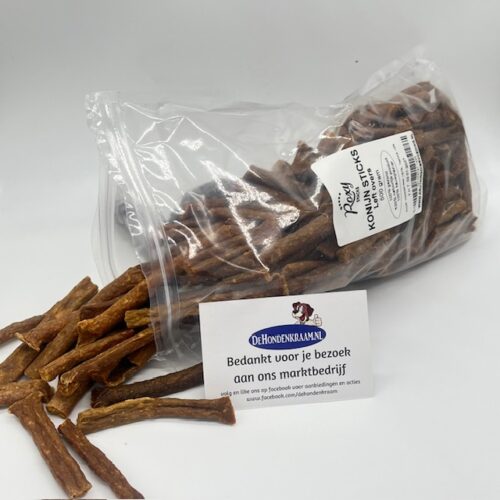 pure range konijn sticks