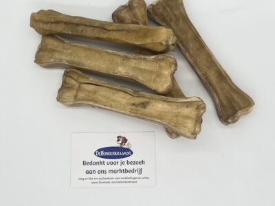 buffelhuid geperst. hondensnack.