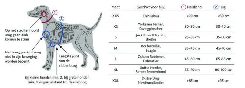 Trixie Premium H-tuig - Afbeelding 6