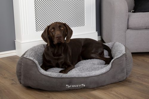 Scruffs Cozy Box Bed grijs - Afbeelding 3